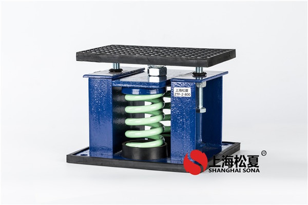 TX一1800離心機減震器安裝時需要具備哪些條件？