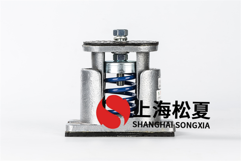 重型發(fā)電機(jī)組彈簧減震器如何安裝？