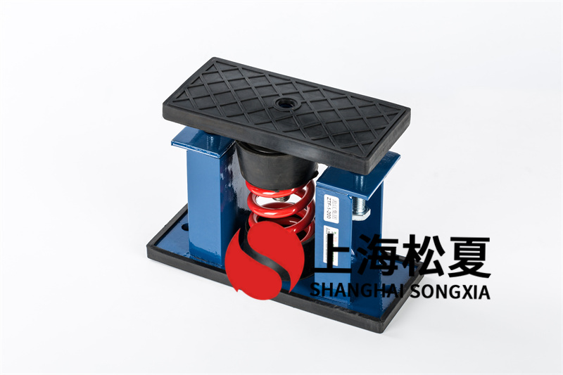 軸流風機的減震器怎么安裝？