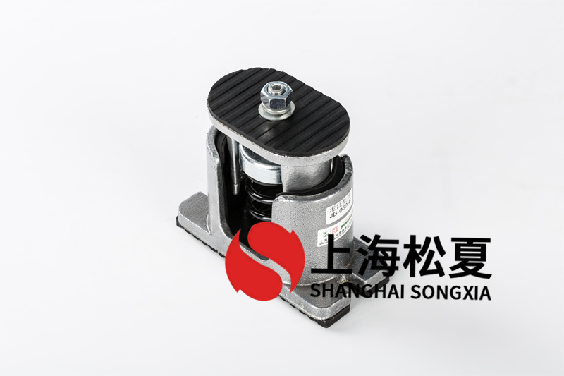 盒式盤管風(fēng)機發(fā)電機組減震器的特性