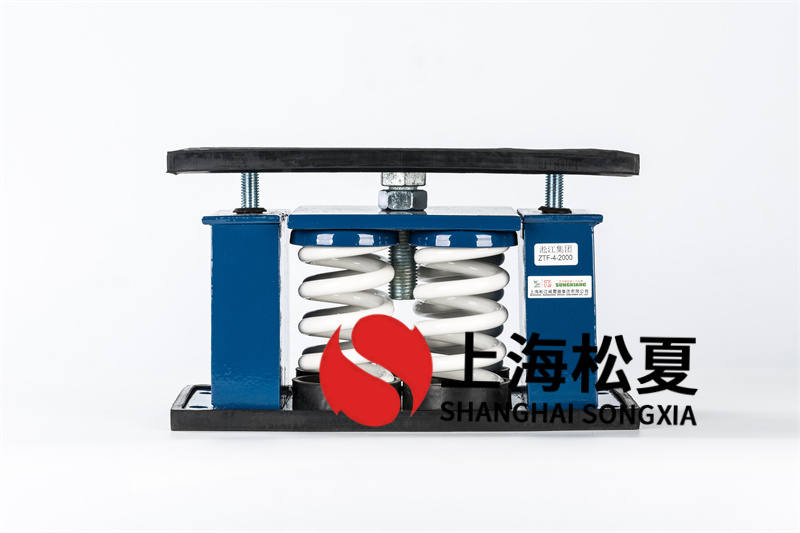 組裝離心水泵減震器有什么問題？