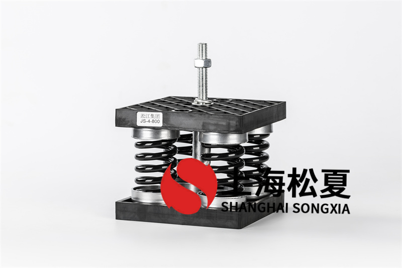 不一樣機(jī)器設(shè)備中彈簧減振器的選擇是什么？