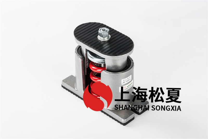 消防風機減震器的安裝技巧和控制要求