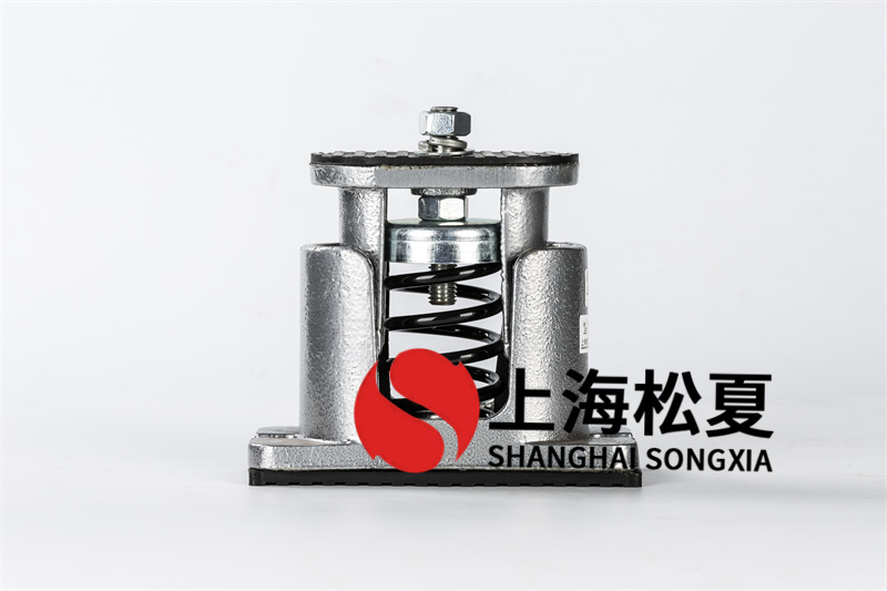  怎樣正確組裝防爆軸流風(fēng)機彈簧減震器？