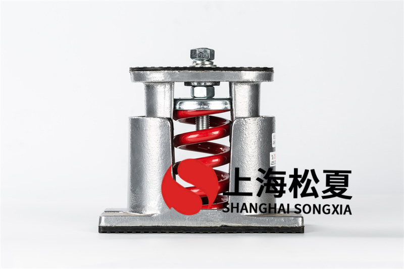 彈簧減震器是一種彈性支撐元器件?？烧{(diào)彈簧減震器變壓器的水準高度