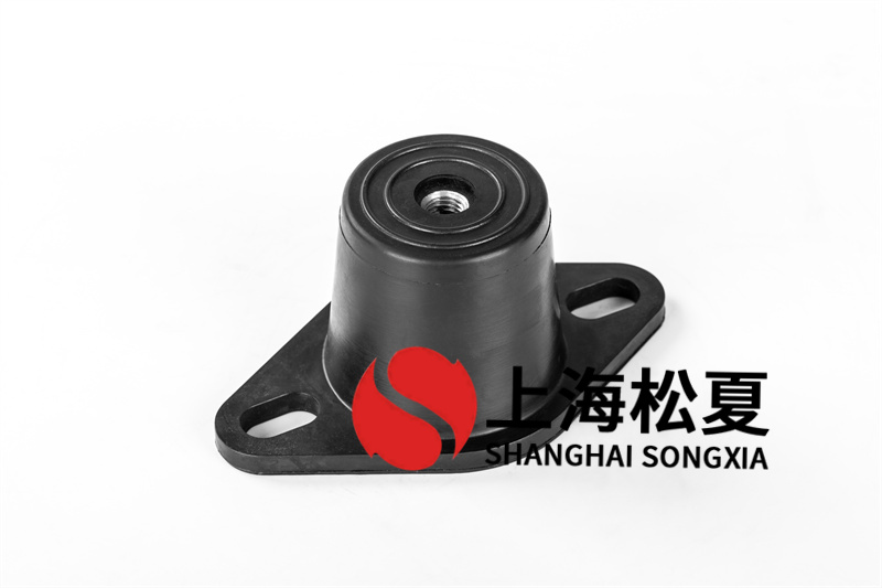 怎樣正確應(yīng)用橡膠式減震器應(yīng)注意哪些事項？