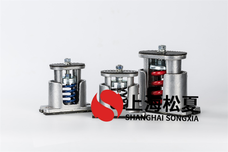 發(fā)電設(shè)備減震器制作時(shí)如何選擇扭簧？